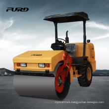 Heavy Duty 3 Ton Vibrator Road Roller Compactor Machinery